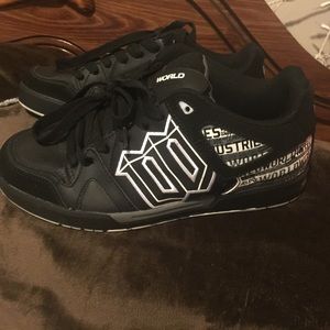 World industries shoes